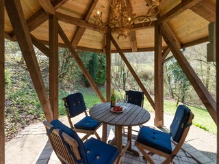 Vakantiehuis Ottenstein Buitenaudio-opname 3