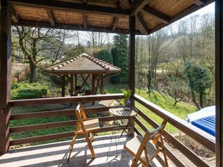 Casa per le vacanze Ottenstein Registrazione all'aperto 9