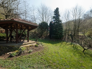 Ferienhaus Ottenstein Außenaufnahme 3