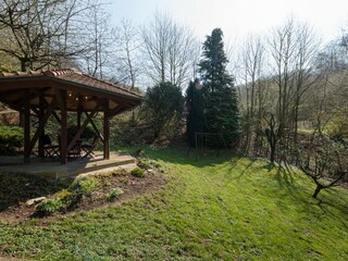 Ferienhaus Ottenstein Außenaufnahme 6
