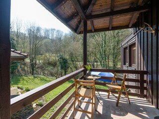 Ferienhaus Ottenstein Außenaufnahme 5