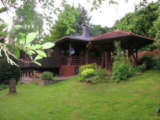 Maison de vacances Ottenstein Enregistrement extérieur 10