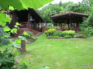 Maison de vacances Ottenstein Enregistrement extérieur 11