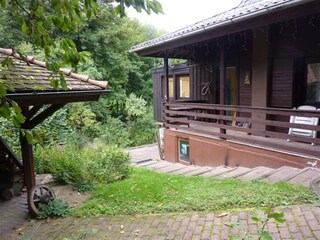 Maison de vacances Ottenstein Enregistrement extérieur 12