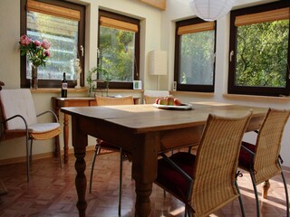 Ferienhaus Ottenstein Ausstattung 20