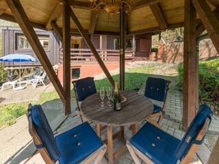 Ferienhaus Ottenstein Außenaufnahme 2