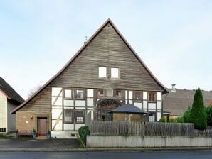 Mooi appartement in hout met terras - Bad Pyrmont - image1