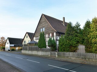 Appartement Bad Pyrmont Buitenaudio-opname 1