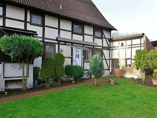 Appartement Bad Pyrmont Buitenaudio-opname 3