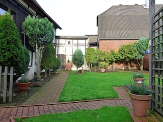 Apartment Bad Pyrmont Außenaufnahme 7
