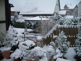 Apartamento Bad Pyrmont Grabación al aire libre 4