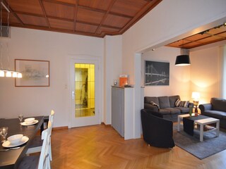 Apartment Bad Pyrmont Ausstattung 17