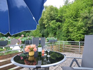 Appartement Bad Pyrmont Buitenaudio-opname 2
