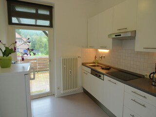 Apartment Bad Pyrmont Ausstattung 18