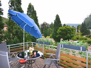 Appartement Bad Pyrmont Buitenaudio-opname 5