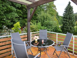 Apartment Bad Pyrmont Außenaufnahme 6