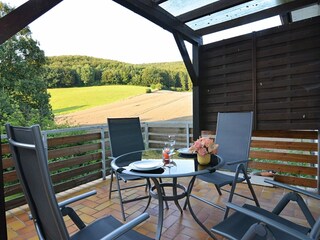 Appartement Bad Pyrmont Buitenaudio-opname 8