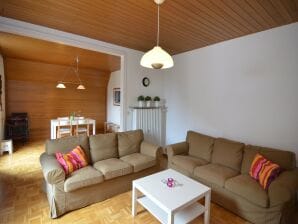 Apartment Ferienwohnung in Bad Pyrmont mit Balkon - Bad Pyrmont - image1