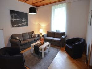 Apartment Wohnung im Weserbergland mit Garten - Bad Pyrmont - image1