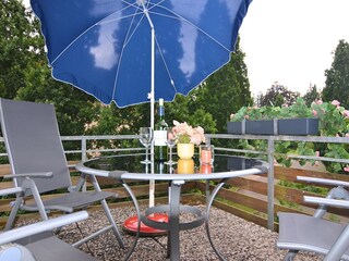 Appartement Bad Pyrmont Buitenaudio-opname 5
