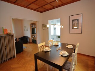 Apartment Bad Pyrmont Ausstattung 23