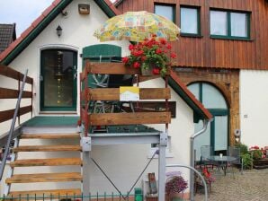 Maison de vacances moderne avec sauna à Lothe - Schieder-Schwalenberg - image1