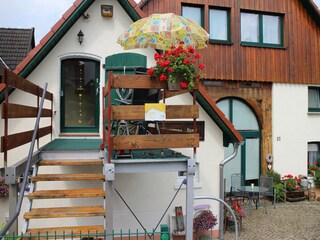 Vakantiehuis Schieder-Schwalenberg Buitenaudio-opname 2