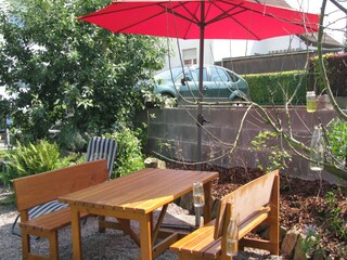 Apartamento Schieder-Schwalenberg Grabación al aire libre 4