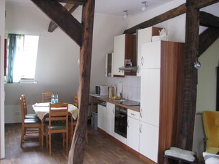 Apartment Schieder-Schwalenberg Ausstattung 9