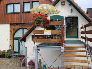Vakantiehuis Schieder-Schwalenberg Buitenaudio-opname 6