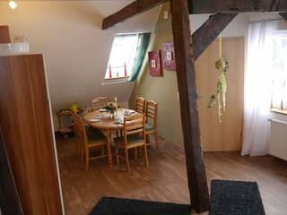 Apartment Schieder-Schwalenberg Ausstattung 14