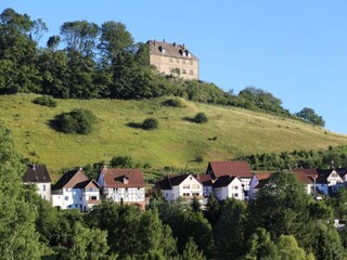 Apartment Schieder-Schwalenberg Umgebung 24