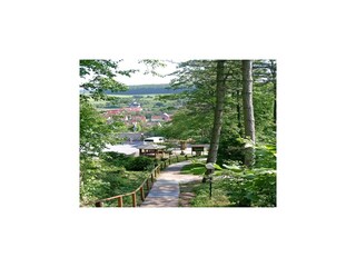 Holiday house Bad Wünnenberg Environment 33