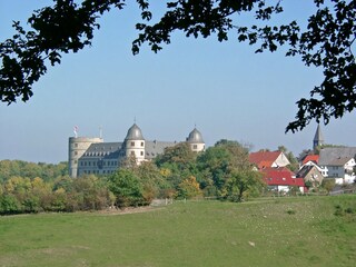 Holiday house Bad Wünnenberg Environment 23