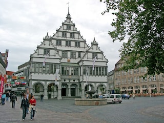 Maison de vacances Bad Wünnenberg Environnement 30