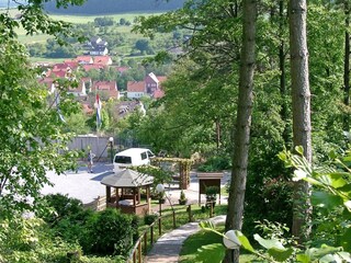 Holiday house Bad Wünnenberg Environment 33