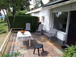 Vakantiehuis Vakantiewoning met mooi terras in een bungalowpark in Lichtenau-Husen(Sauerland) - Bad Wünnenberg - image1