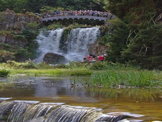 Appartement Trendelburg Environnement 36