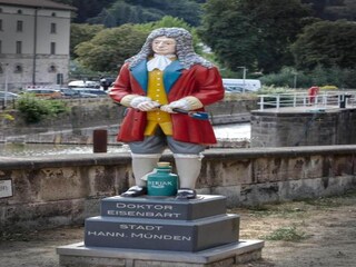 Appartement Trendelburg Environnement 31