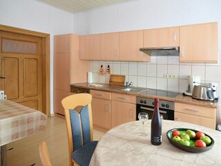 Appartement Trendelburg Équipement 10
