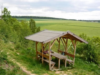 Appartement Trendelburg Omgeving 20