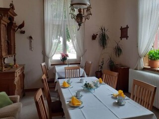 Appartement Trendelburg Équipement 4