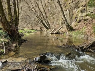 Appartement Trendelburg Omgeving 16