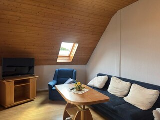 Appartement Trendelburg Équipement 11
