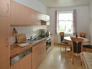 Appartement Trendelburg Équipement 10