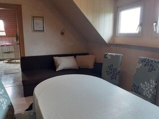Appartement Trendelburg Équipement 4