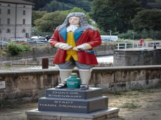 Appartamento Trendelburg Ambiente 37