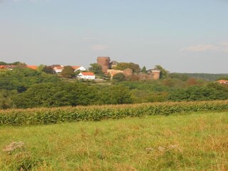 Apartment Trendelburg Umgebung 26