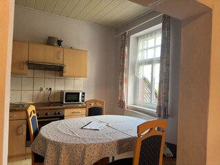 Appartement Trendelburg Équipement 13