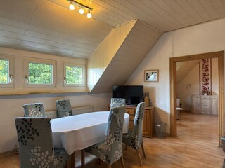 Appartement Trendelburg Équipement 14